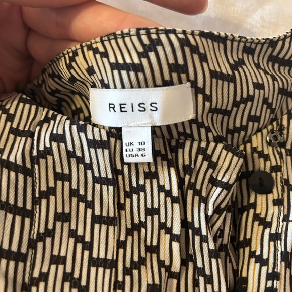 Textured reiss blouse - Picture 6 of 6